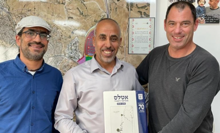 التعداد لسكاني 2022 يصل إلى المجتمع البدوي في النقب